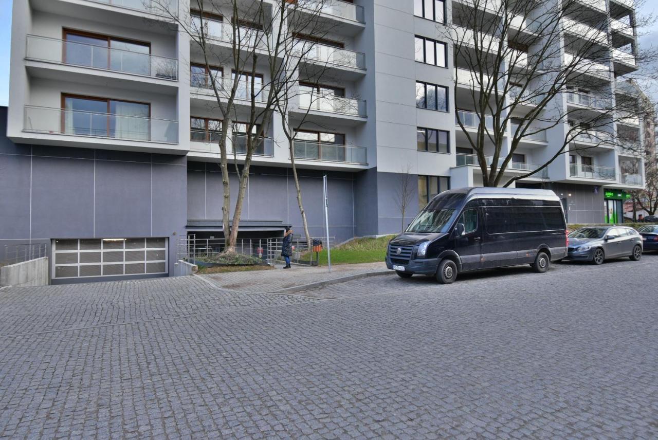 Modern Apartment Opera #134 Olsztyn  Exterior foto